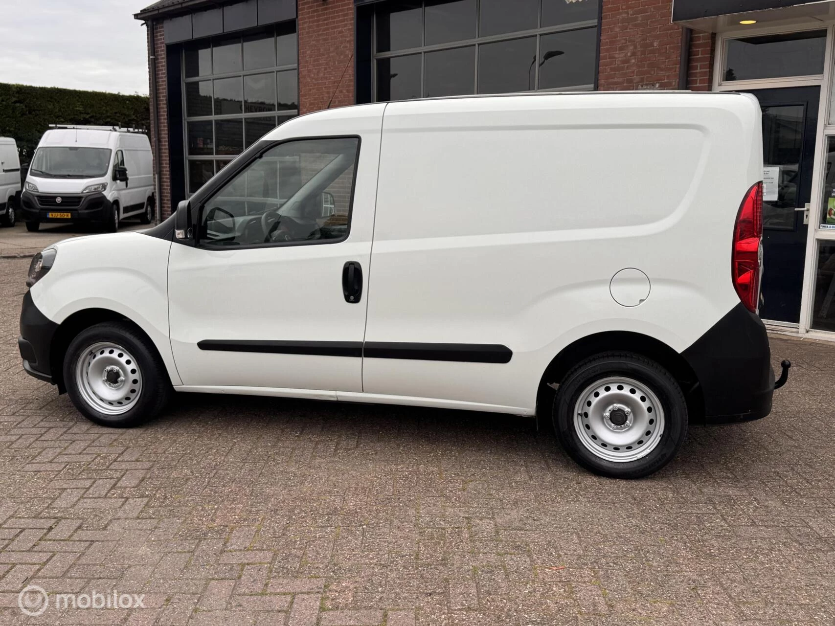 Hoofdafbeelding Fiat Doblò