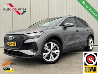 Audi Q4 e-tron 40 Advanced edition 77 kWh|Trekhaak|NL-Auto
