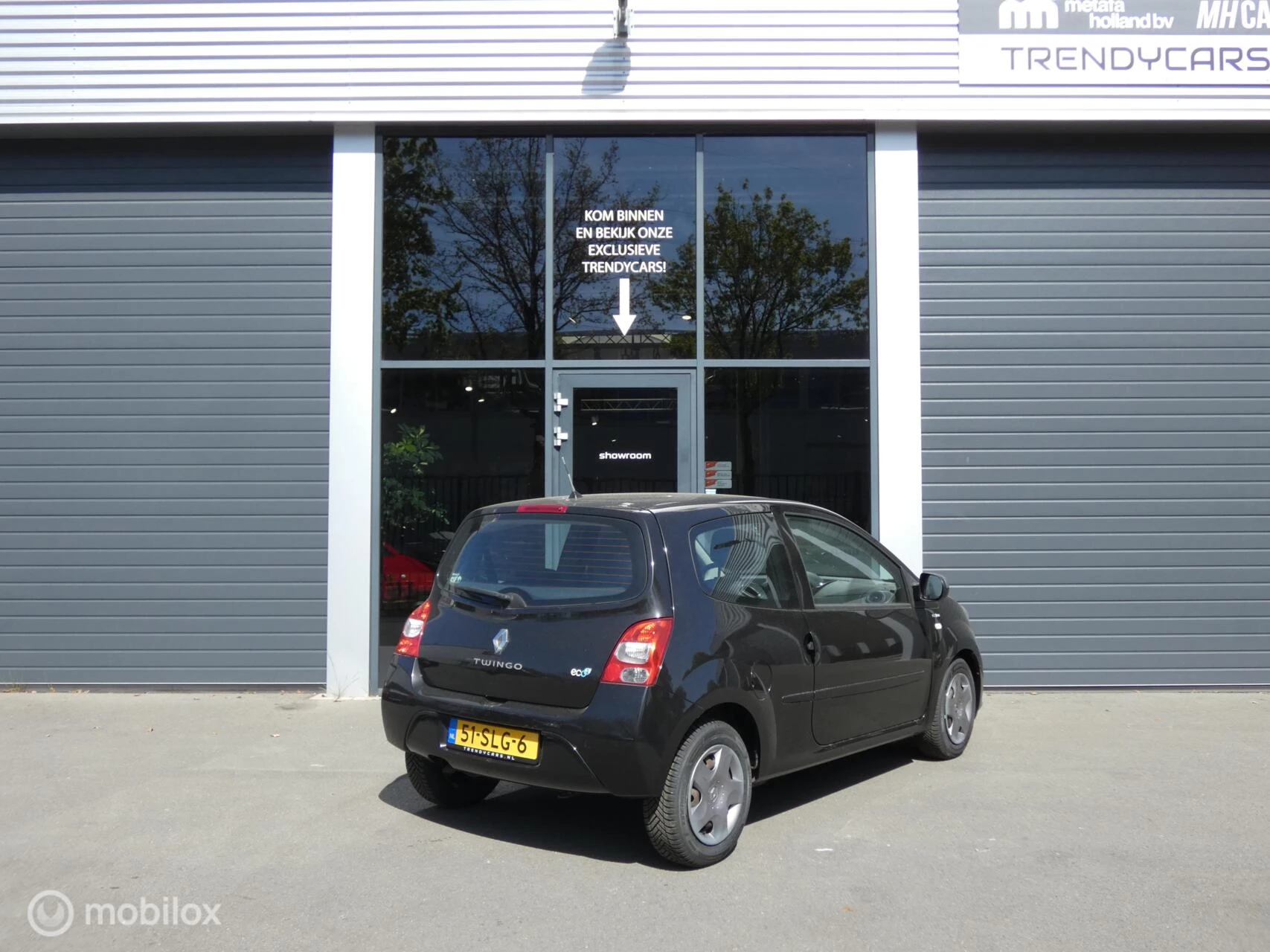 Hoofdafbeelding Renault Twingo