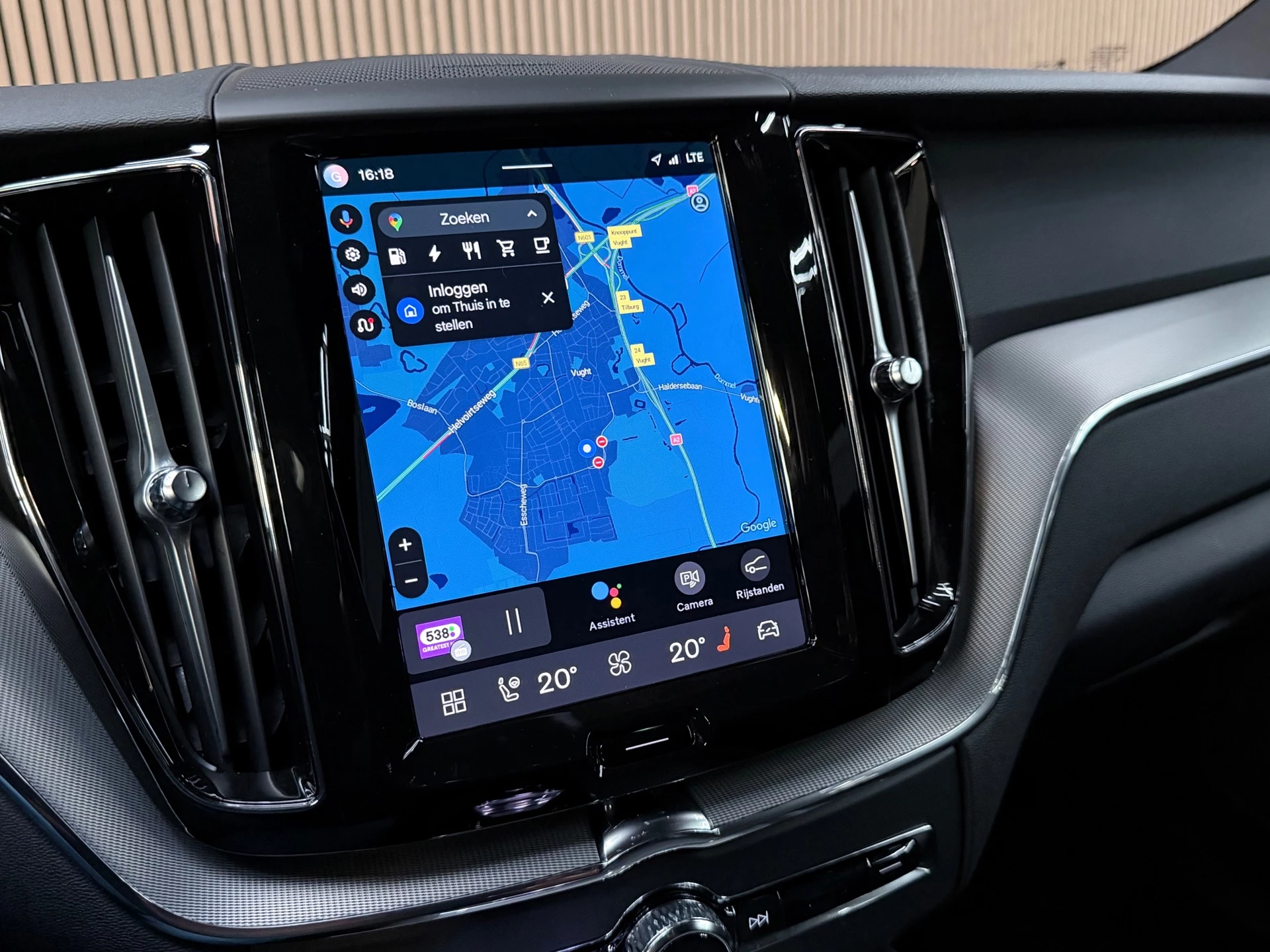 Hoofdafbeelding Volvo XC60