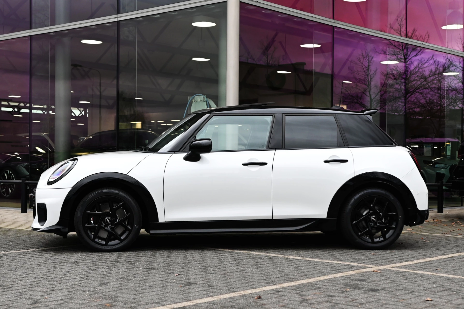 Hoofdafbeelding MINI Cooper