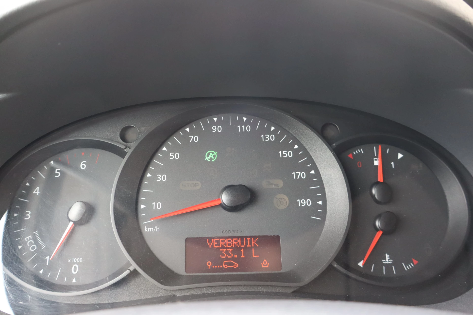 Hoofdafbeelding Renault Kangoo