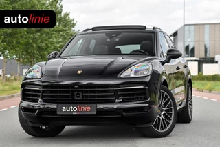 Porsche Cayenne 3.0 V6. Pano, Luchtv, Softclose, ACC, 360, Memory, Dodeh, Bose, Sfeer, Trekhaak, Leder!
