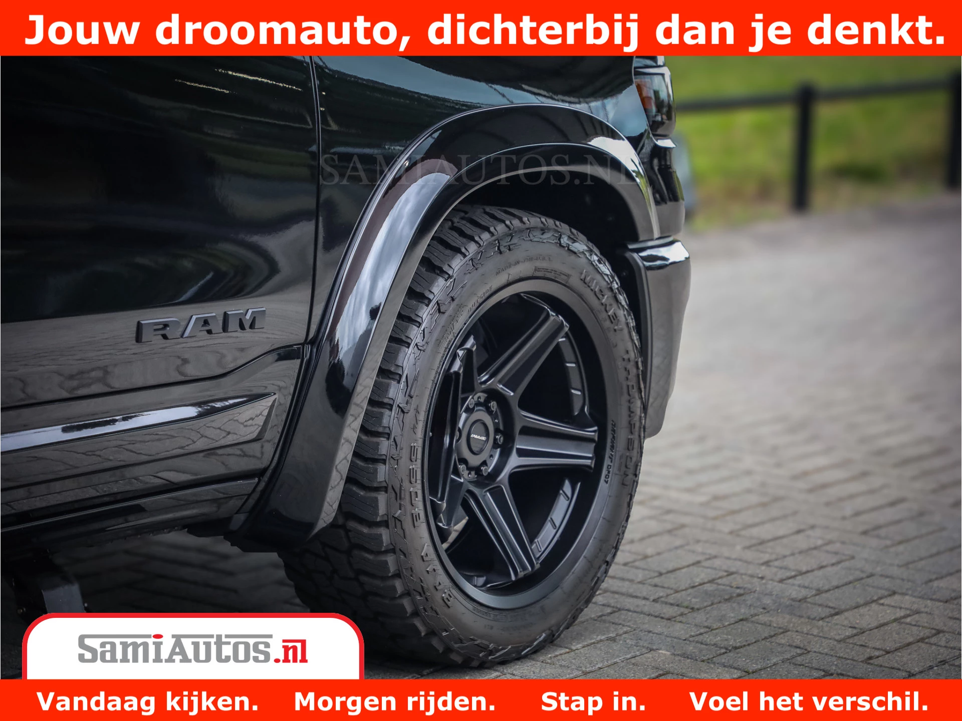Hoofdafbeelding Dodge Ram 1500