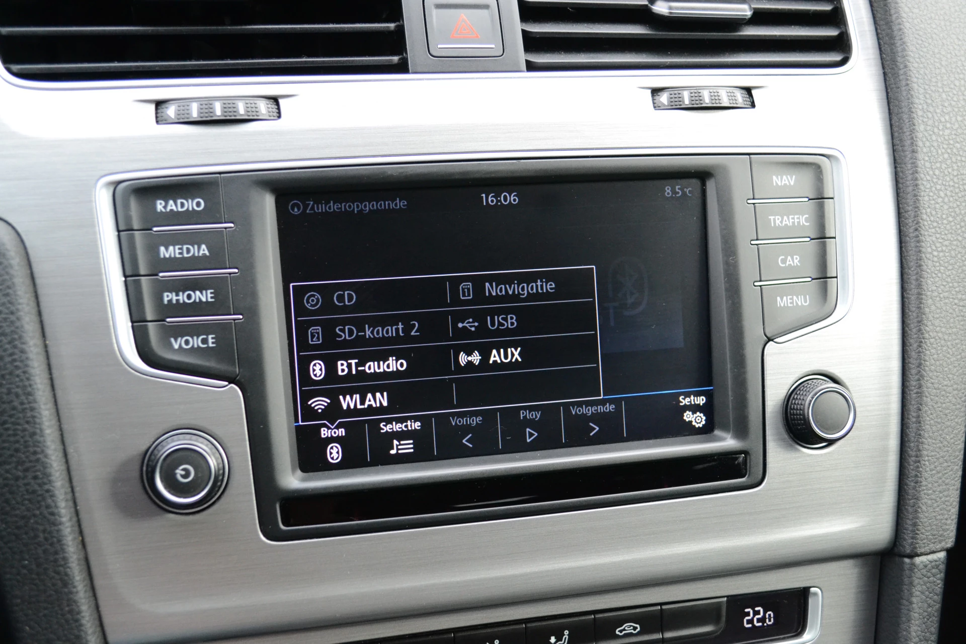Hoofdafbeelding Volkswagen Golf
