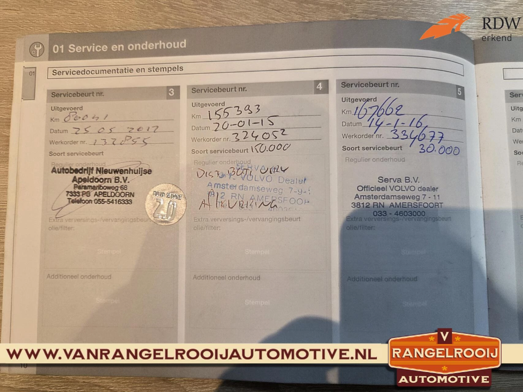 Hoofdafbeelding Volvo XC90