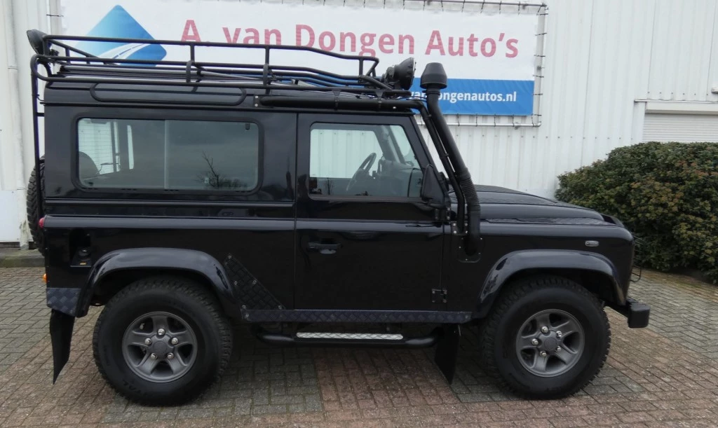 Hoofdafbeelding Land Rover Defender