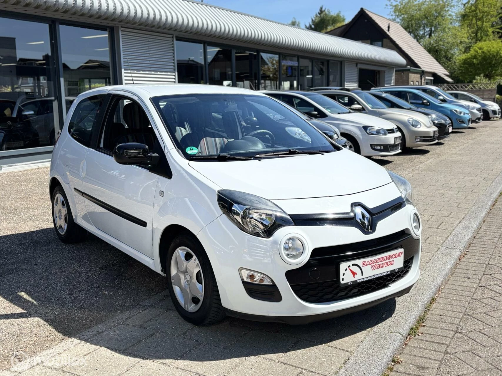 Hoofdafbeelding Renault Twingo