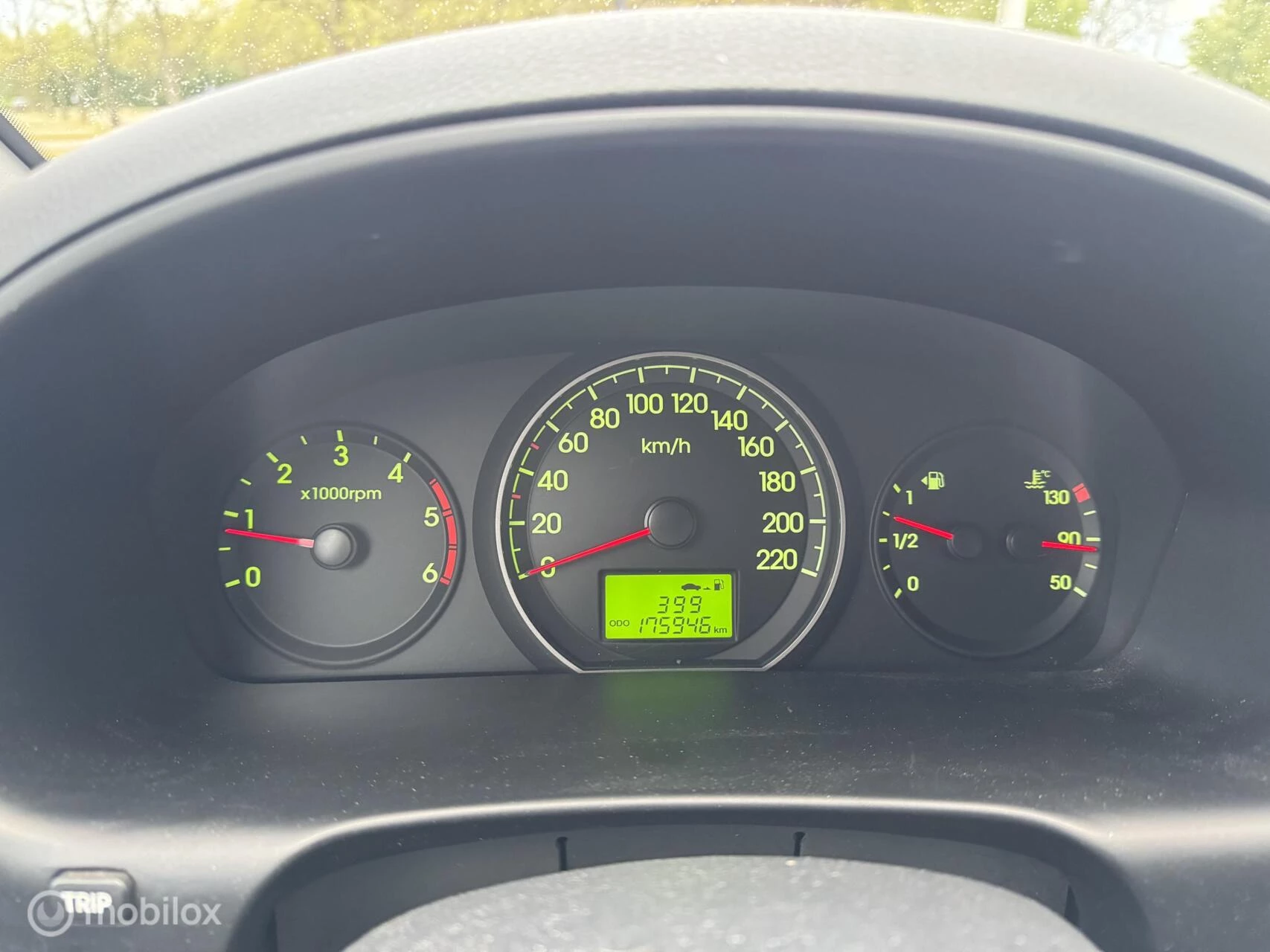 Hoofdafbeelding Hyundai H300