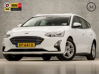 Ford Focus Wagon 1.0 EcoBoost Sport (APPLE CARPLAY, GROOT NAVI, CLIMATE, PARKEERSENSOREN, BANG&OLUFSEN, KEYLESS, SPORTSTOELEN, TREKHAAK, CRUISE, NIEUWSTAAT)