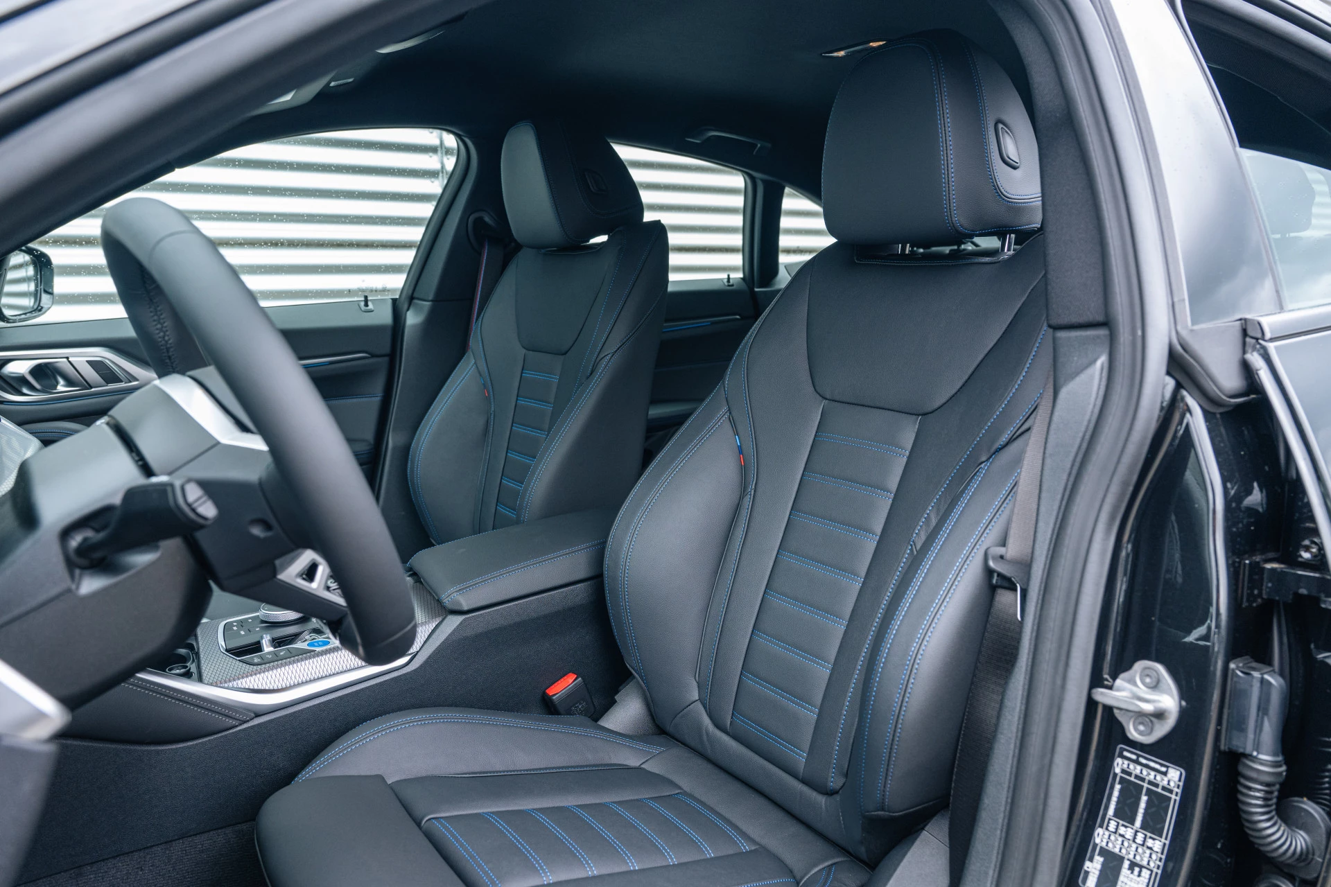 Hoofdafbeelding BMW i4