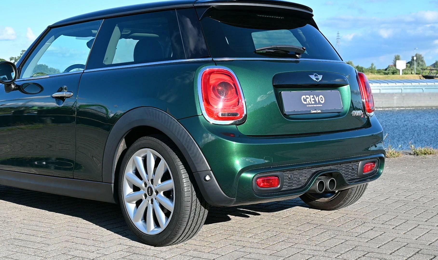 Hoofdafbeelding MINI Cooper S