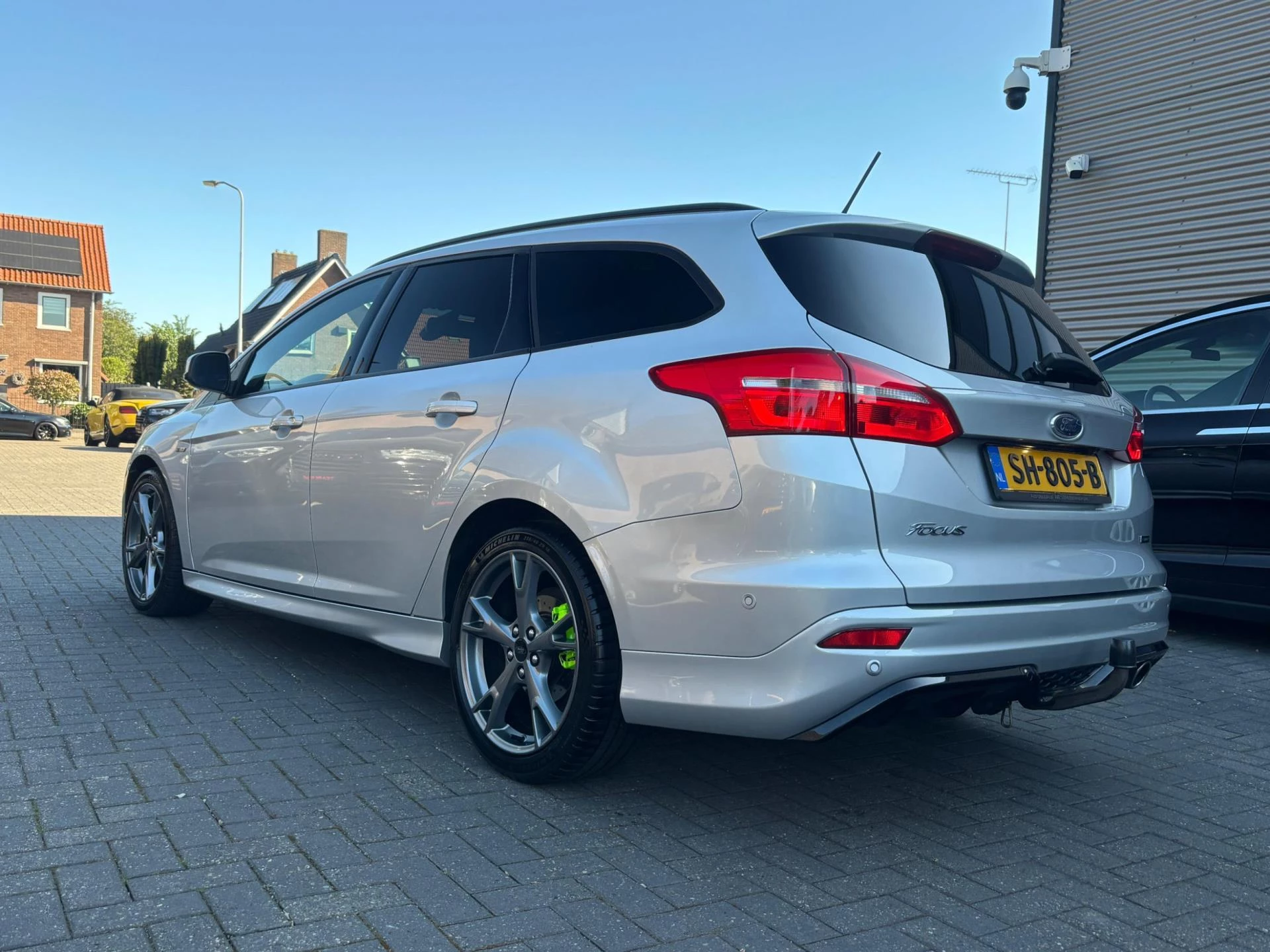 Hoofdafbeelding Ford Focus