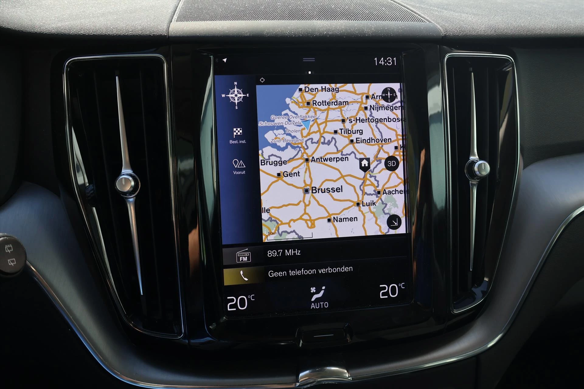 Hoofdafbeelding Volvo XC60