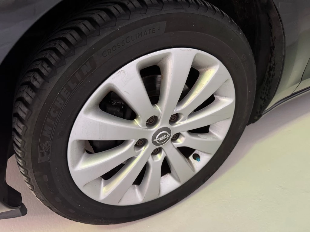 Hoofdafbeelding Opel Zafira