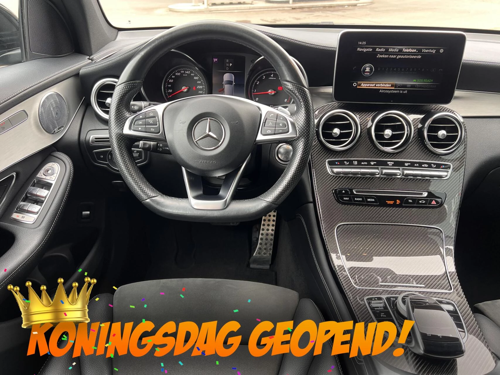 Hoofdafbeelding Mercedes-Benz GLC