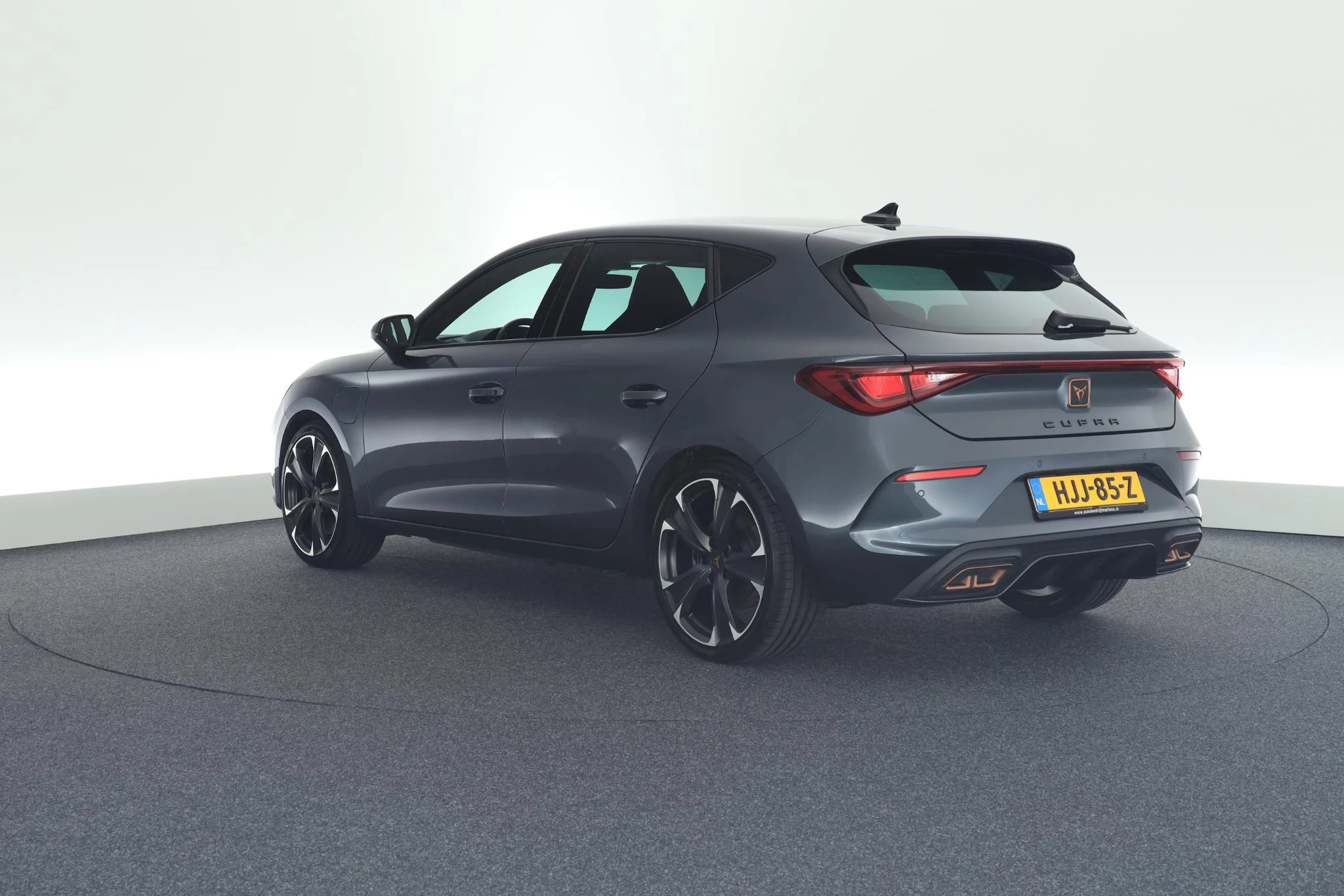 Hoofdafbeelding CUPRA Leon