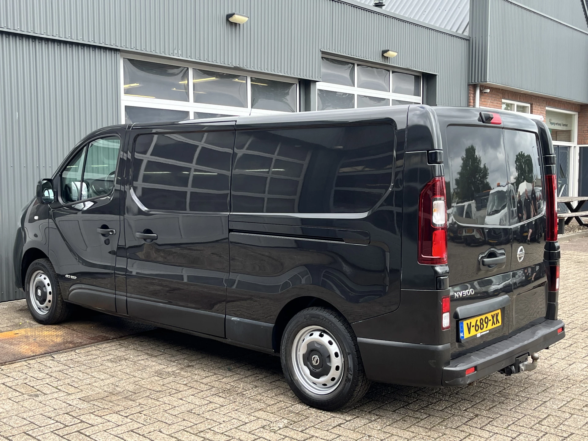Hoofdafbeelding Nissan NV300