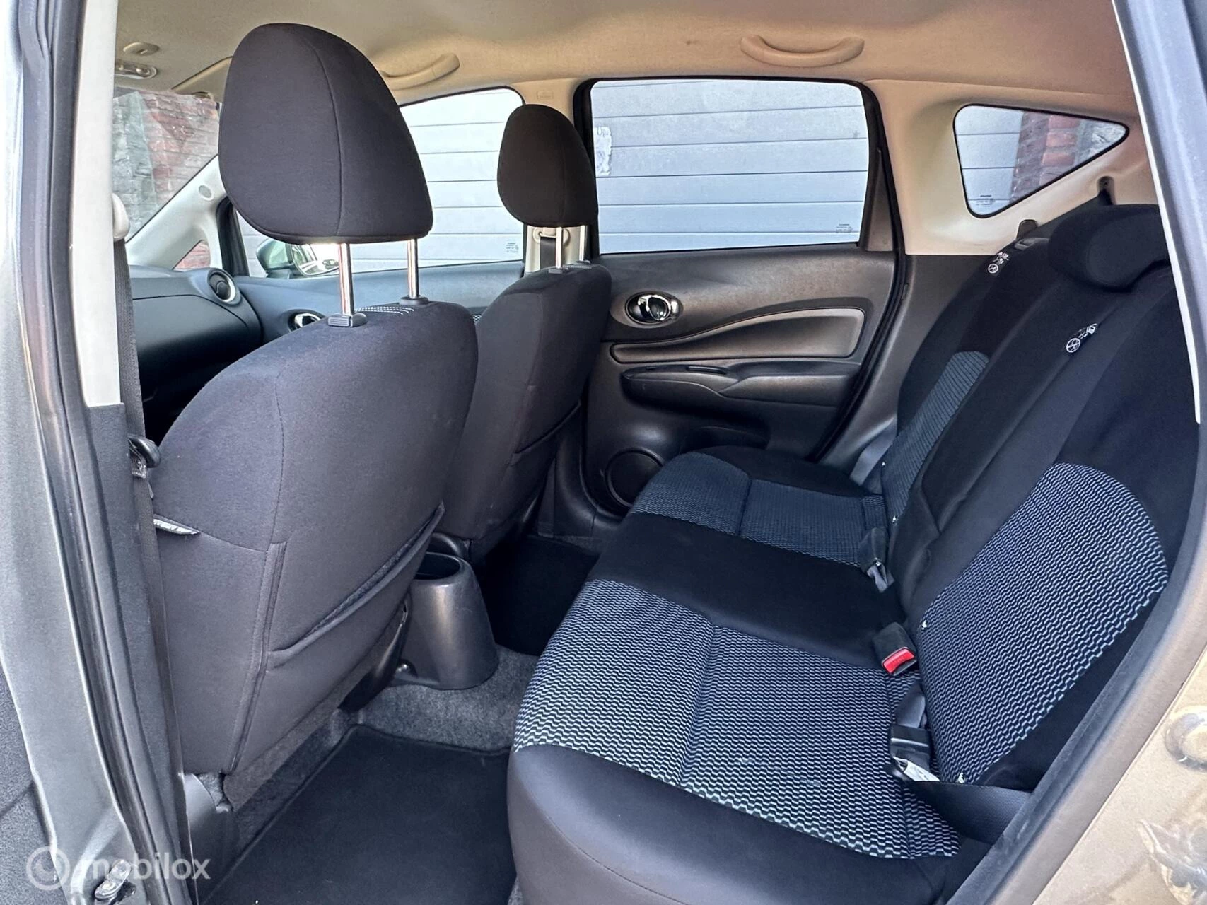 Hoofdafbeelding Nissan Note