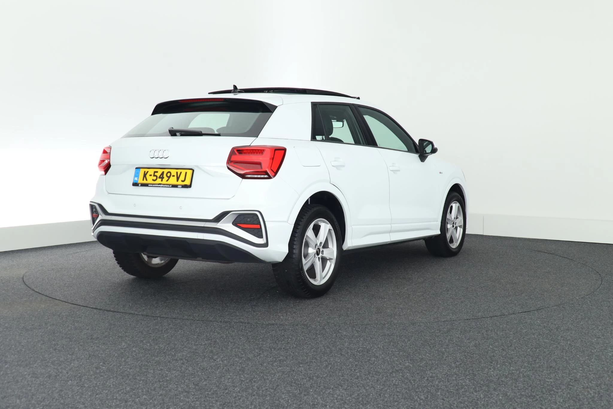 Hoofdafbeelding Audi Q2
