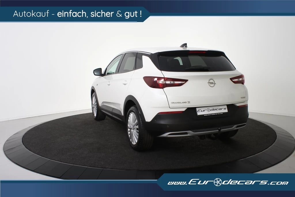 Hoofdafbeelding Opel Grandland X