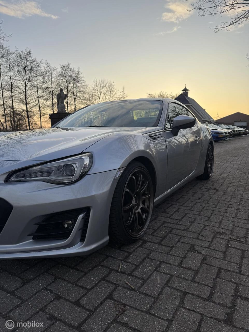 Hoofdafbeelding Subaru BRZ