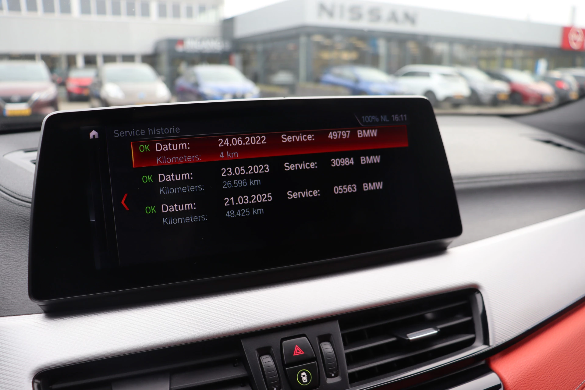 Hoofdafbeelding BMW X2