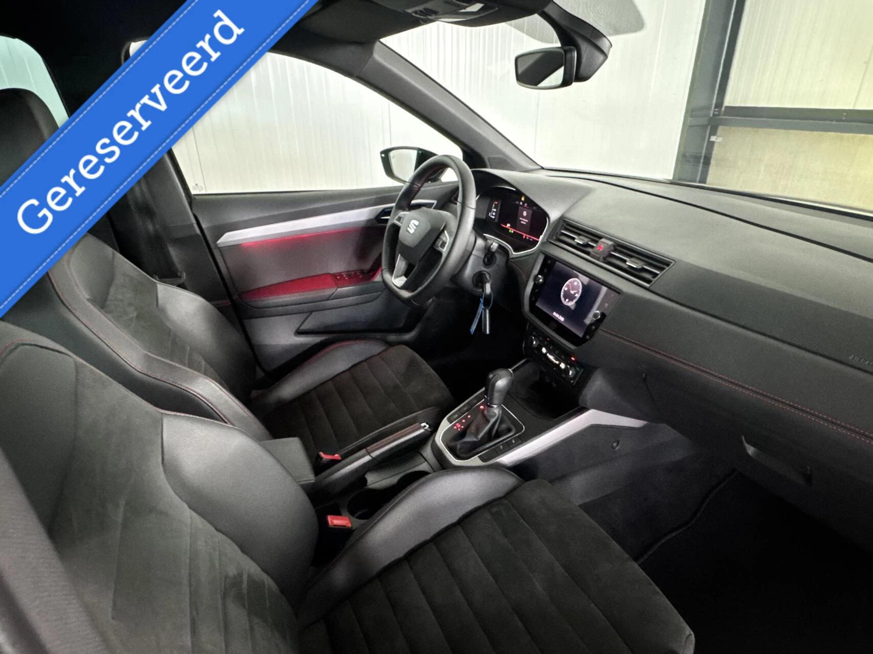 Hoofdafbeelding SEAT Arona