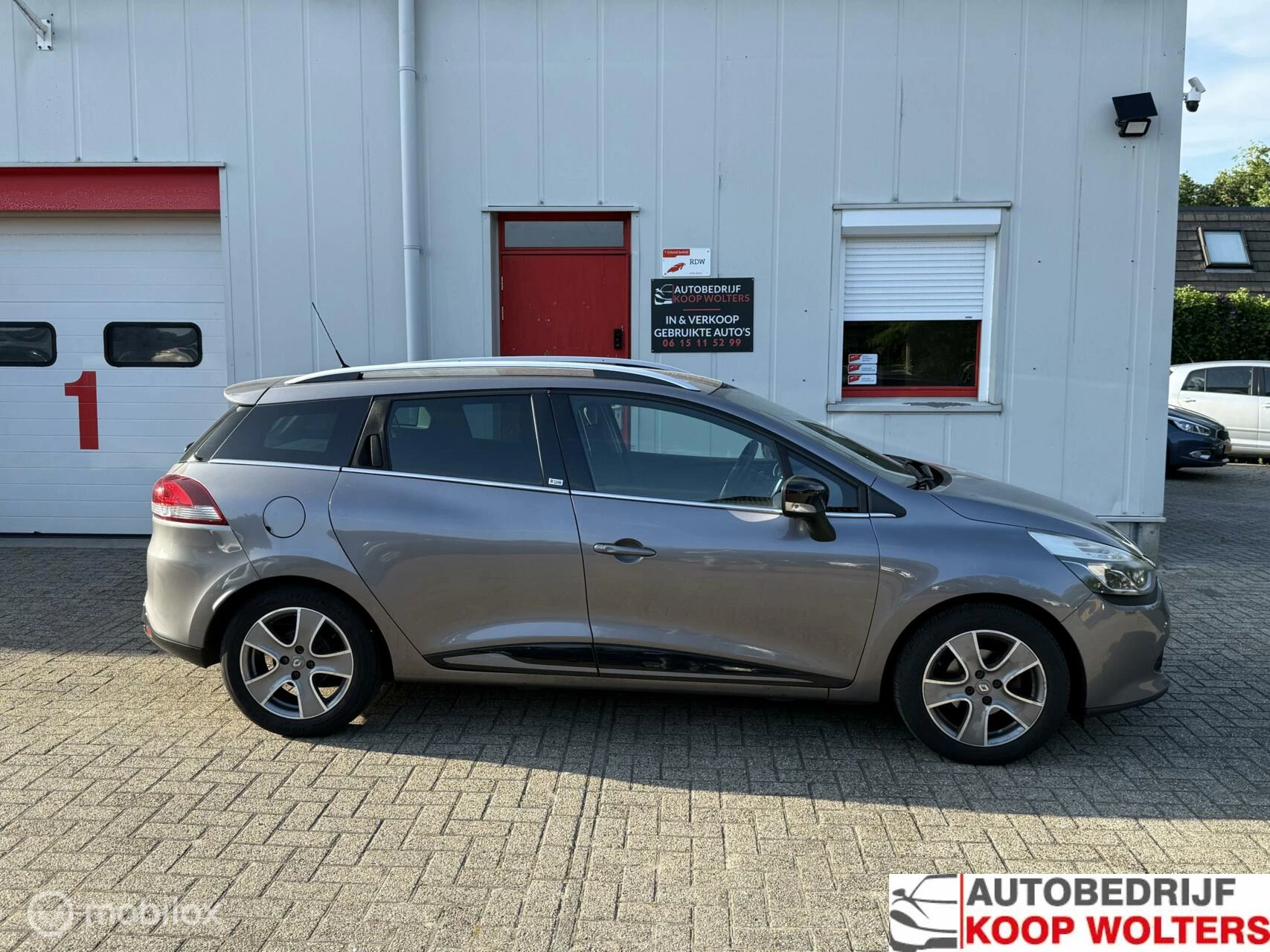 Hoofdafbeelding Renault Clio
