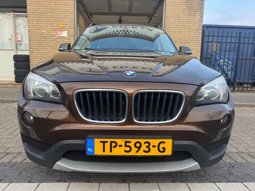 Hoofdafbeelding BMW X1