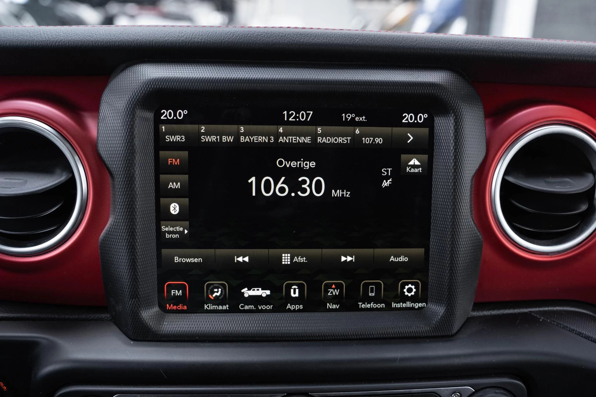 Hoofdafbeelding Jeep Gladiator