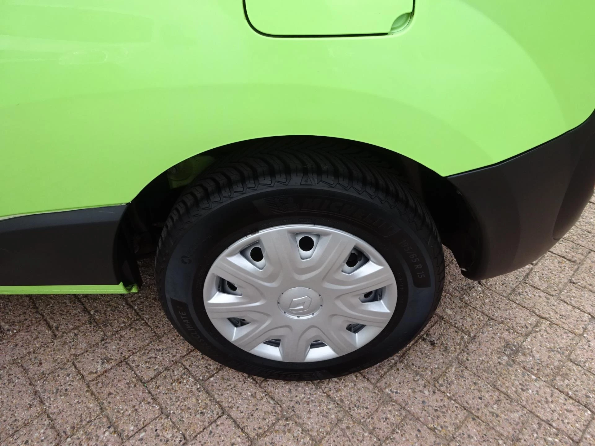 Hoofdafbeelding Renault Kangoo