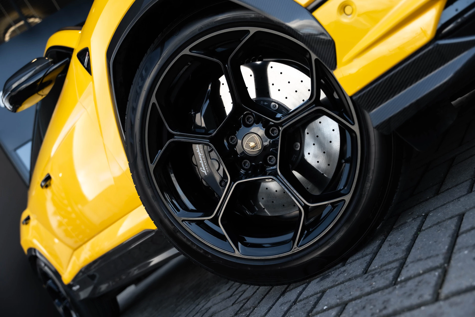 Hoofdafbeelding Lamborghini Urus