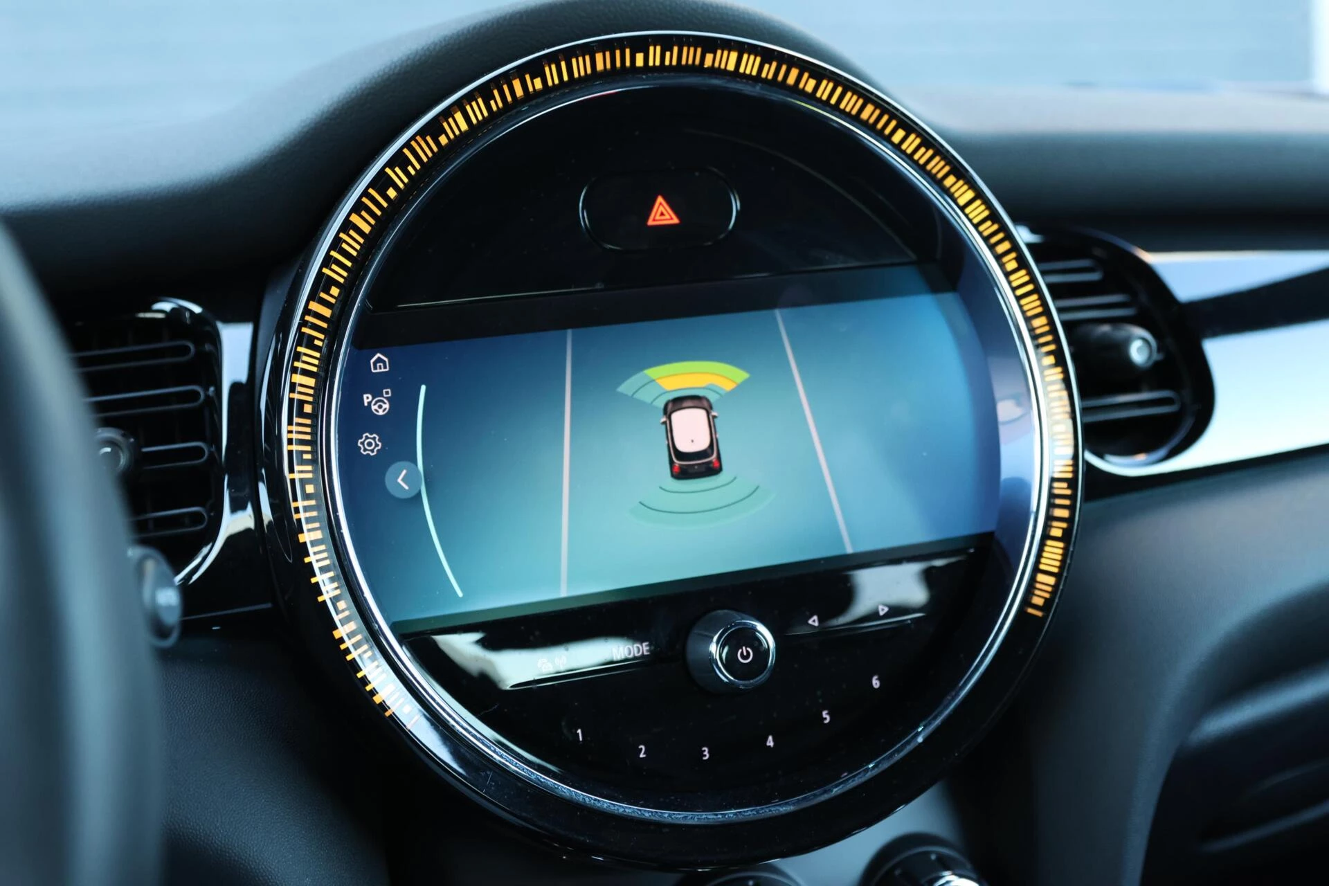 Hoofdafbeelding MINI Electric