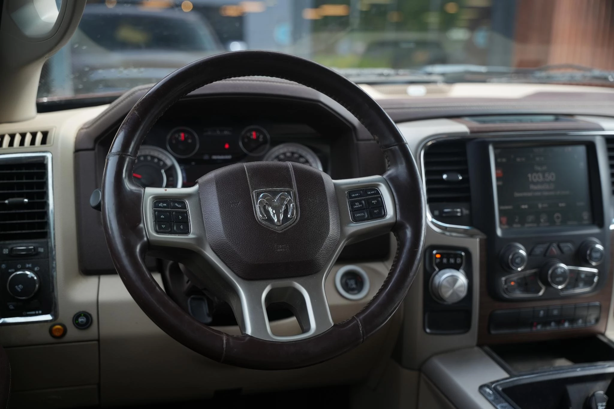 Hoofdafbeelding Dodge Ram 1500