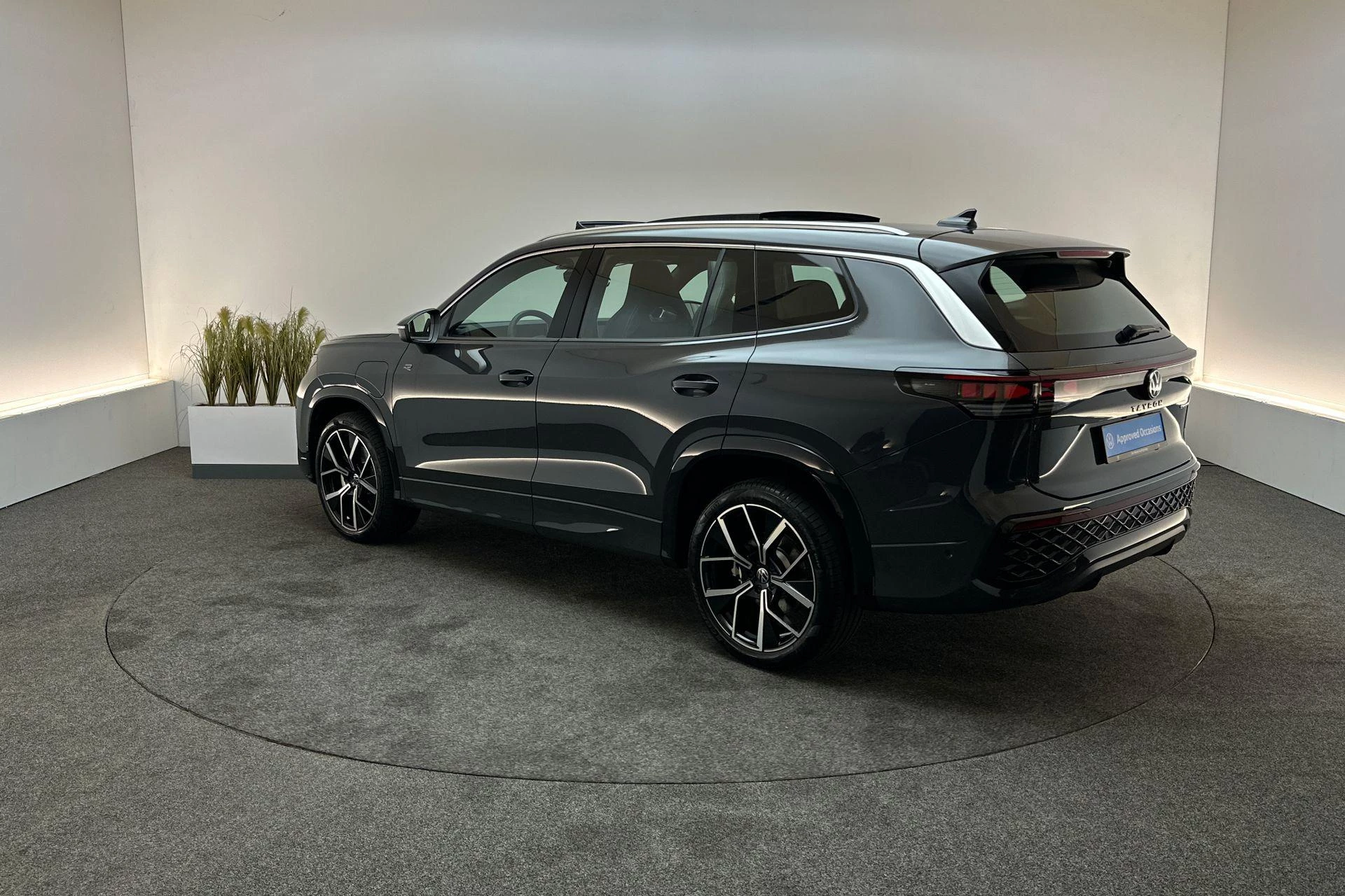 Hoofdafbeelding Volkswagen Tayron