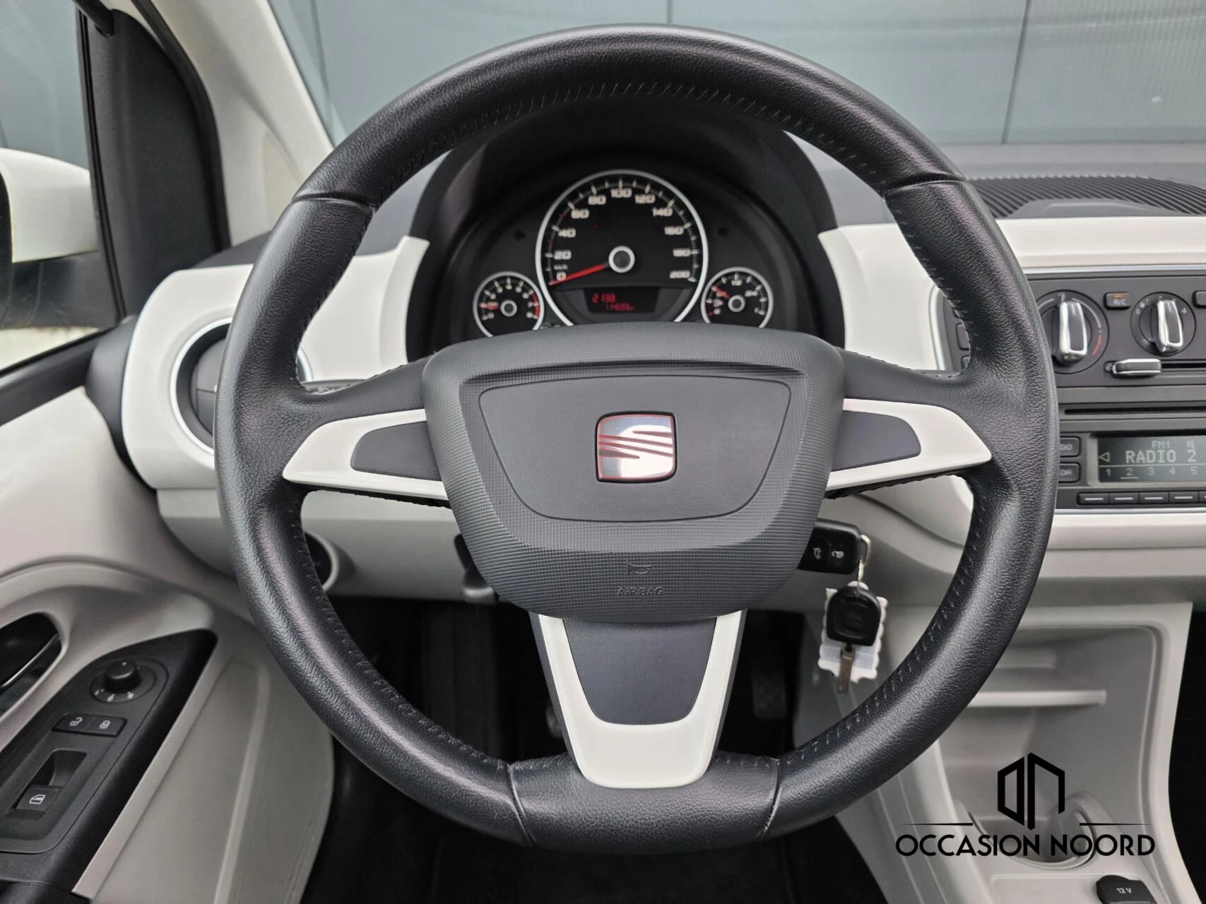 Hoofdafbeelding SEAT Mii