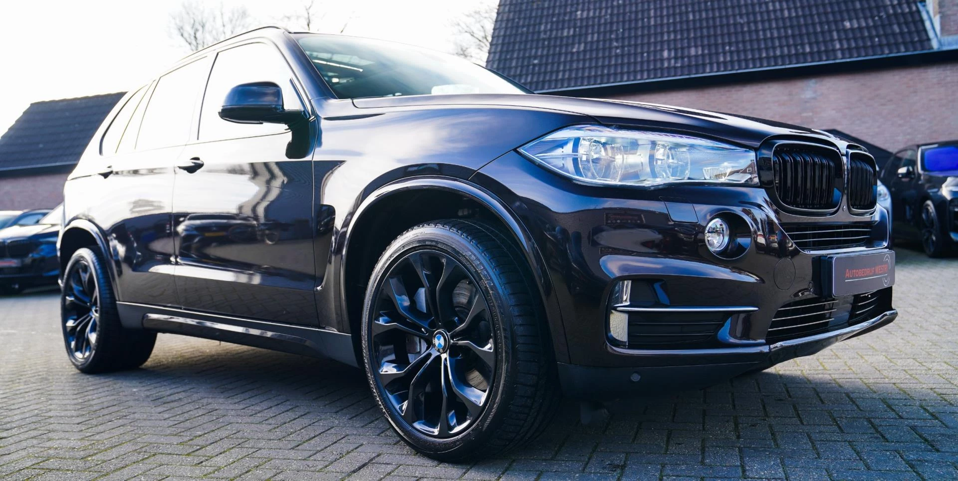 Hoofdafbeelding BMW X5