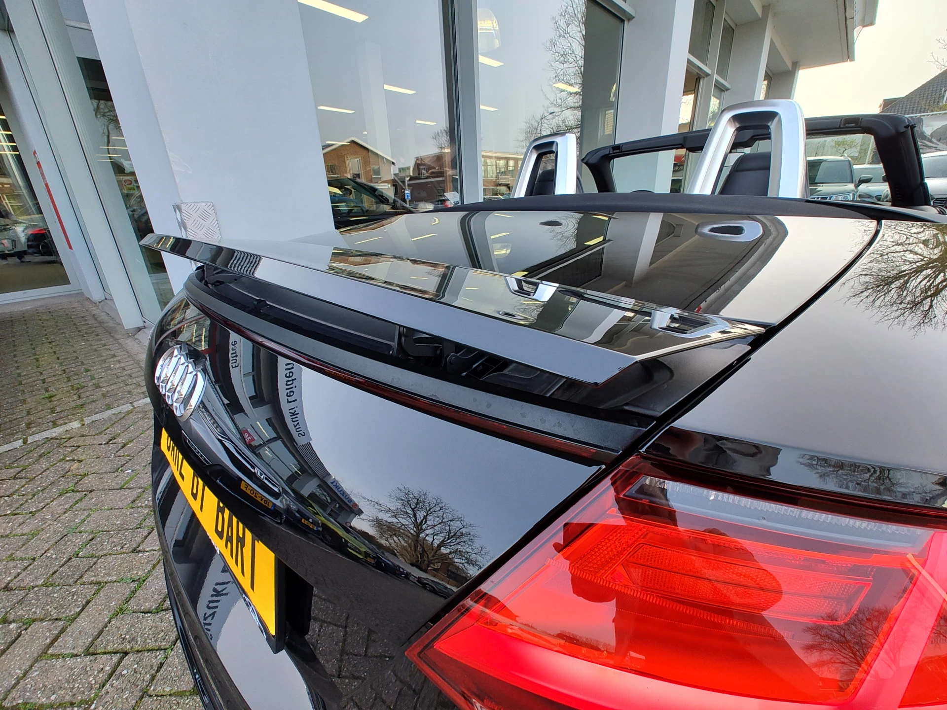 Hoofdafbeelding Audi TT