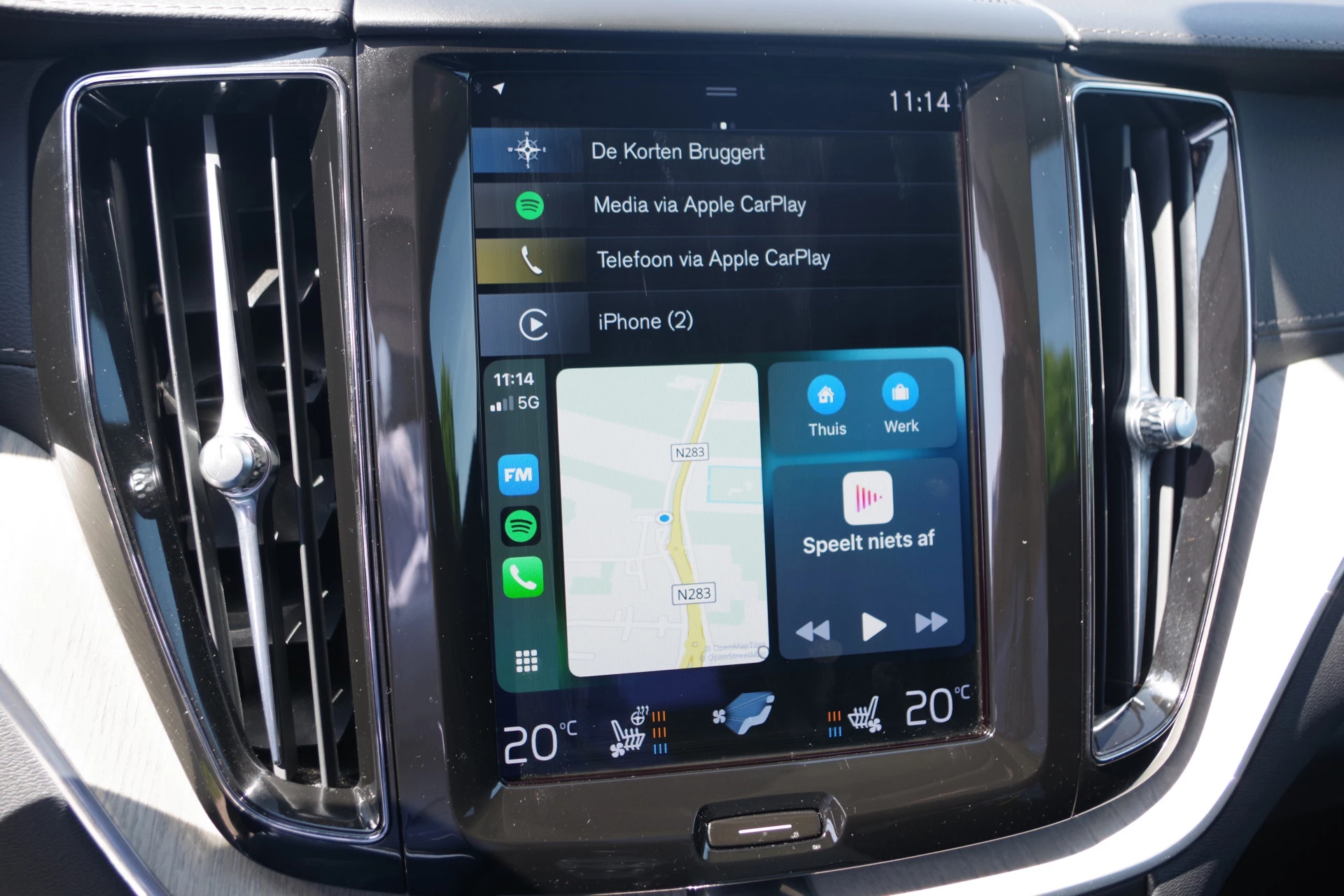 Hoofdafbeelding Volvo XC60