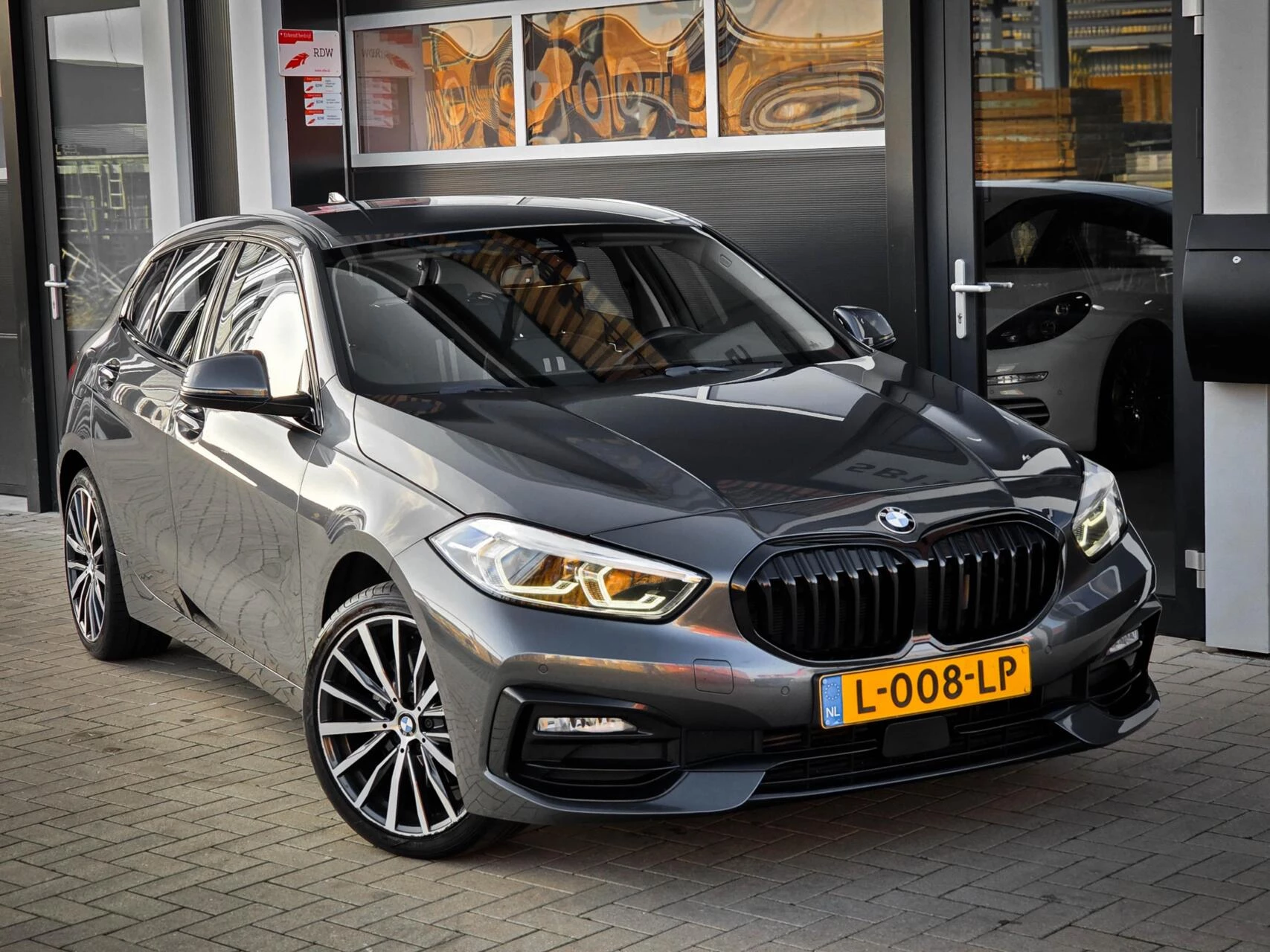 Hoofdafbeelding BMW 1 Serie