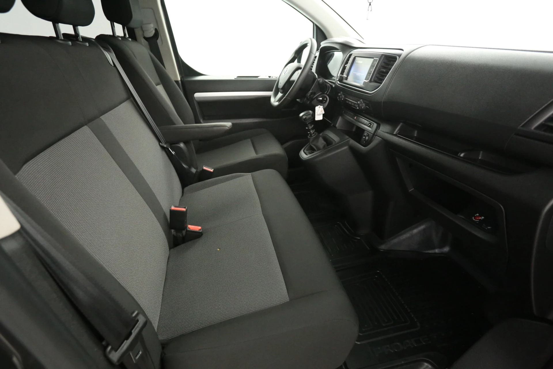 Hoofdafbeelding Toyota ProAce