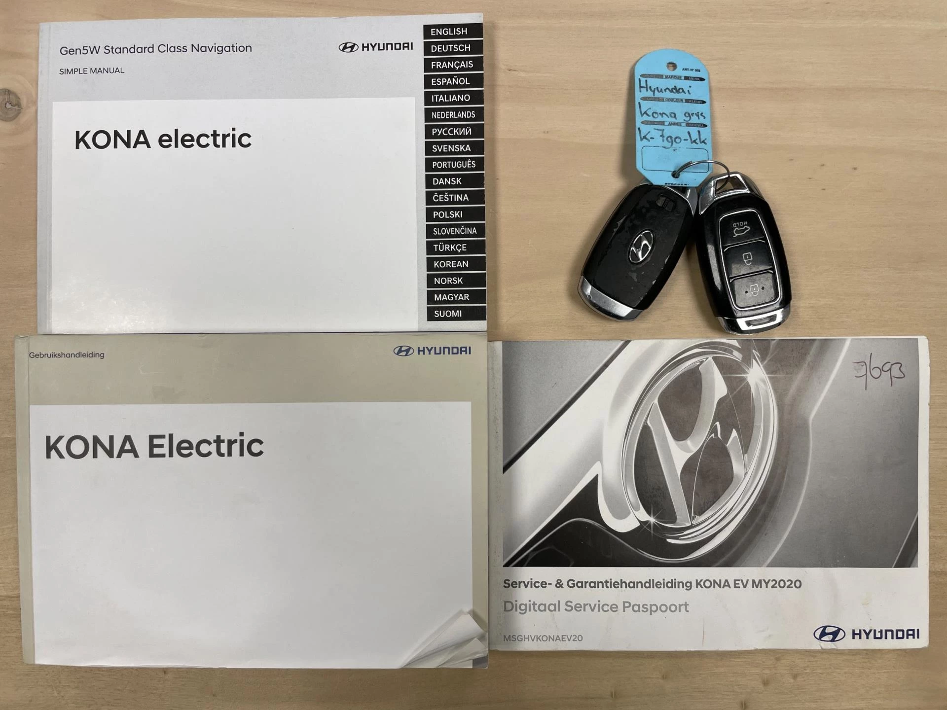 Hoofdafbeelding Hyundai Kona