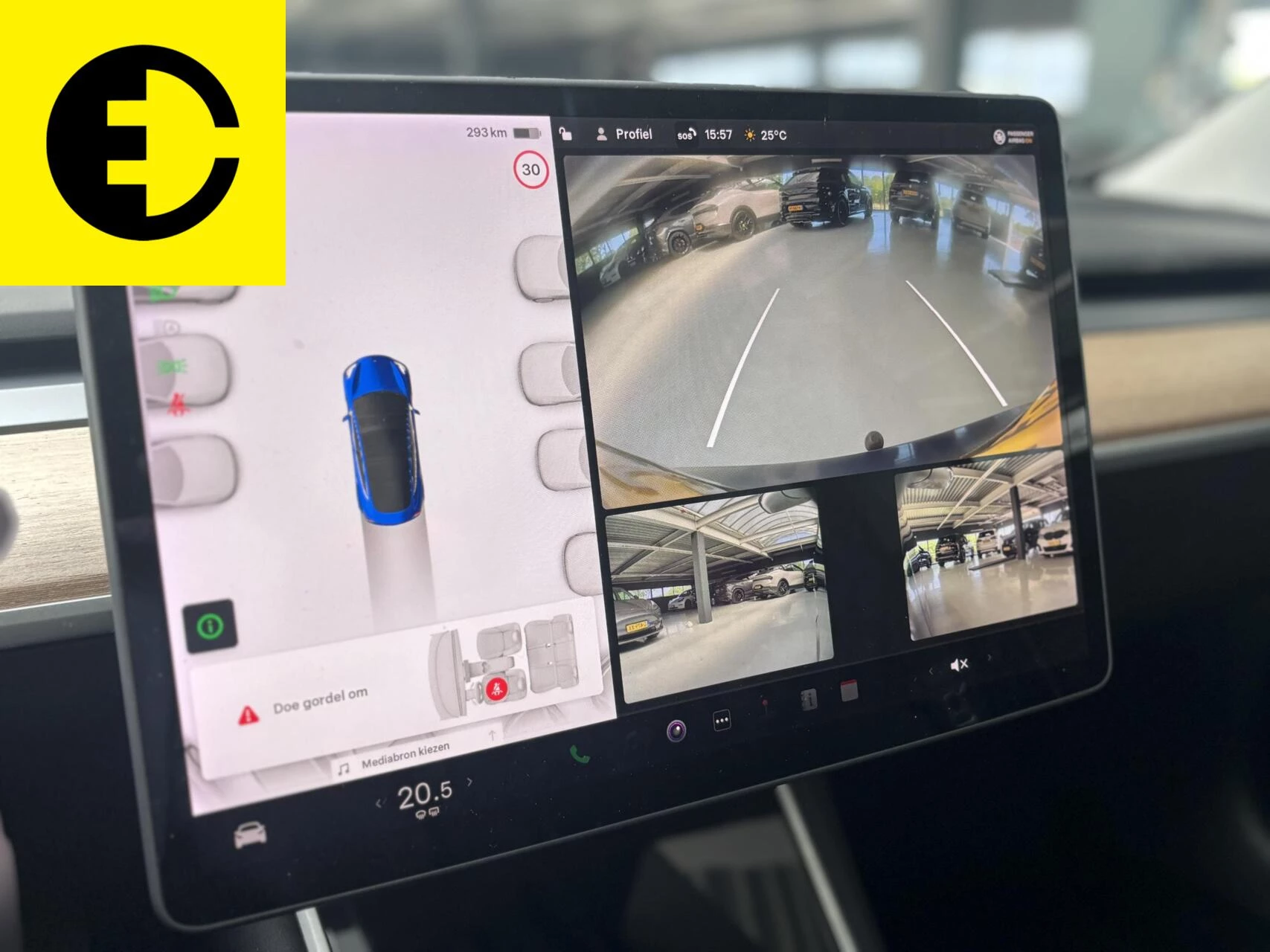 Hoofdafbeelding Tesla Model 3