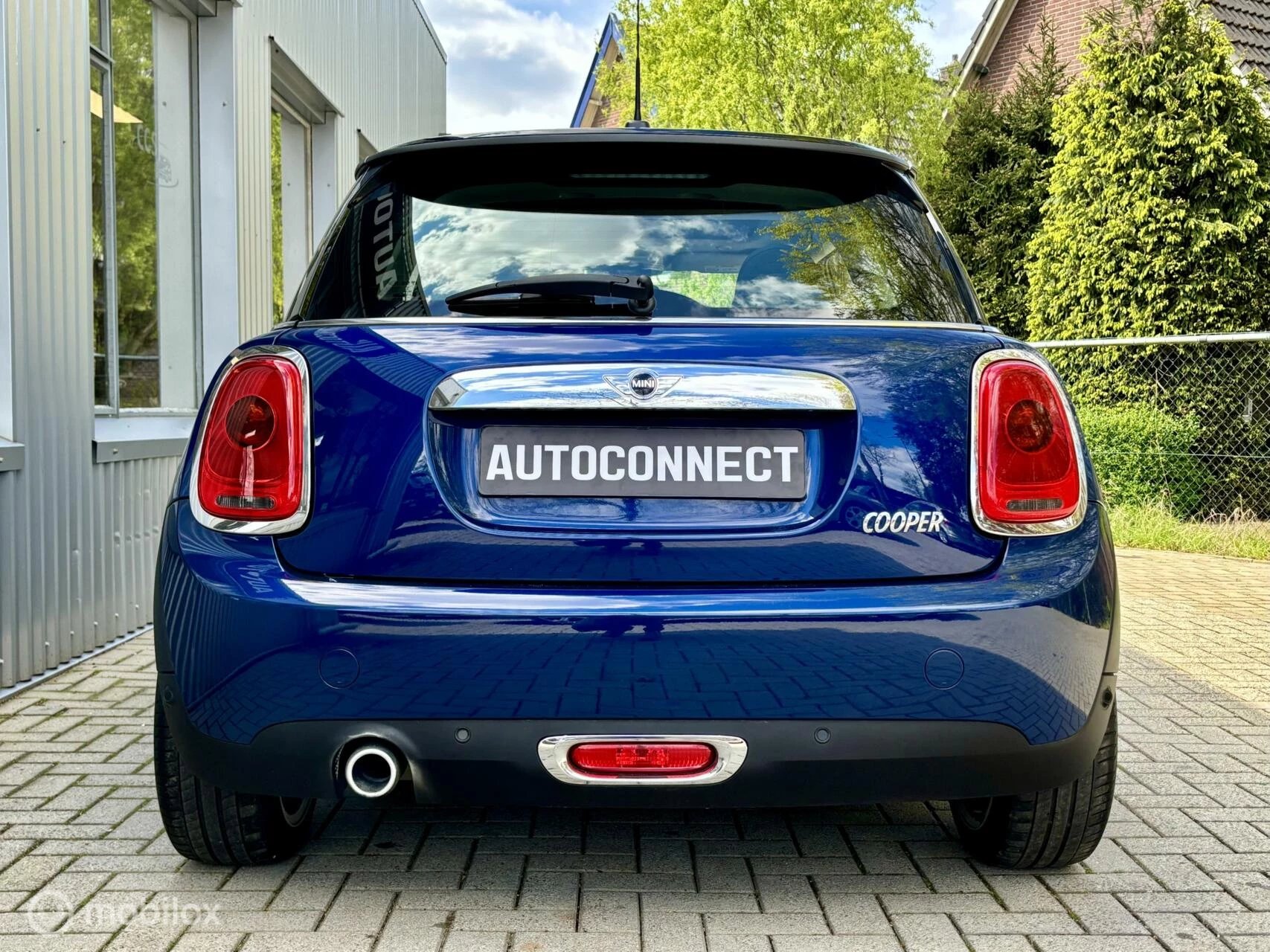 Hoofdafbeelding MINI Cooper