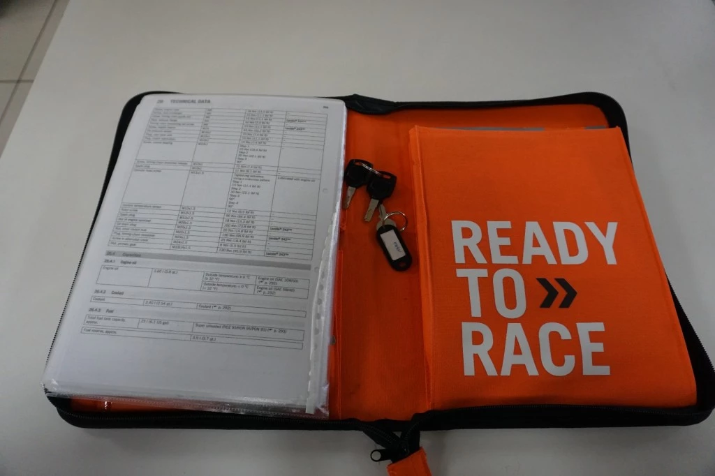 Hoofdafbeelding KTM 1190