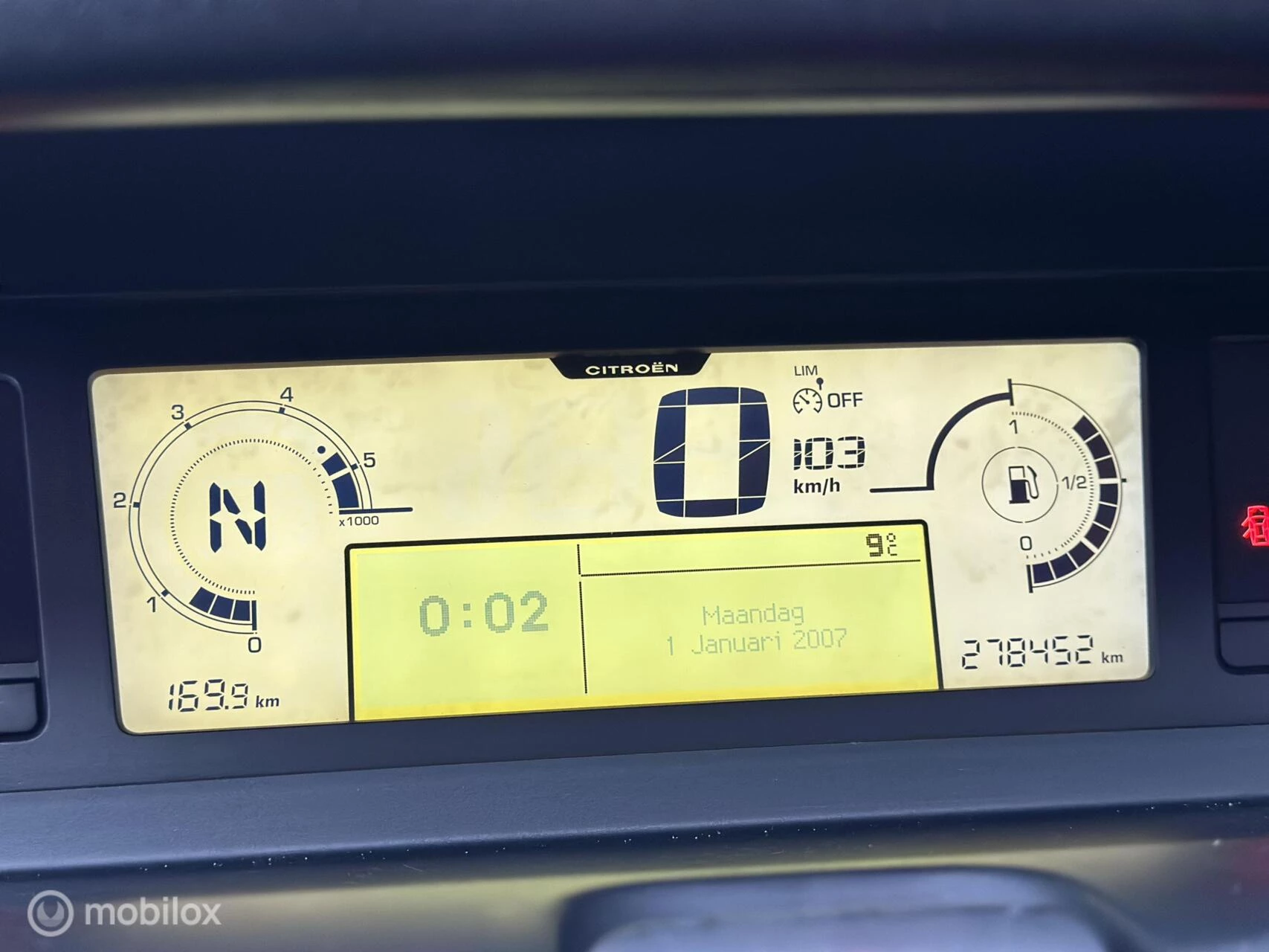 Hoofdafbeelding Citroën Grand C4 Picasso