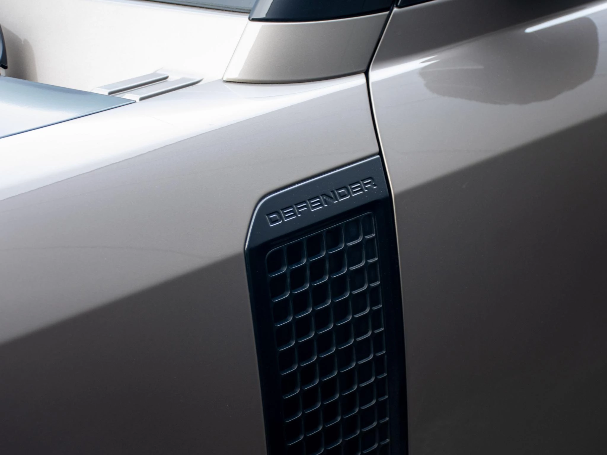 Hoofdafbeelding Land Rover Defender