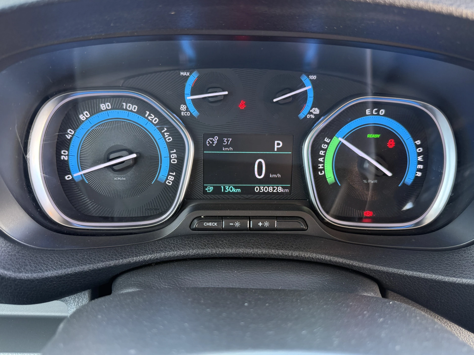 Hoofdafbeelding Opel Vivaro-e