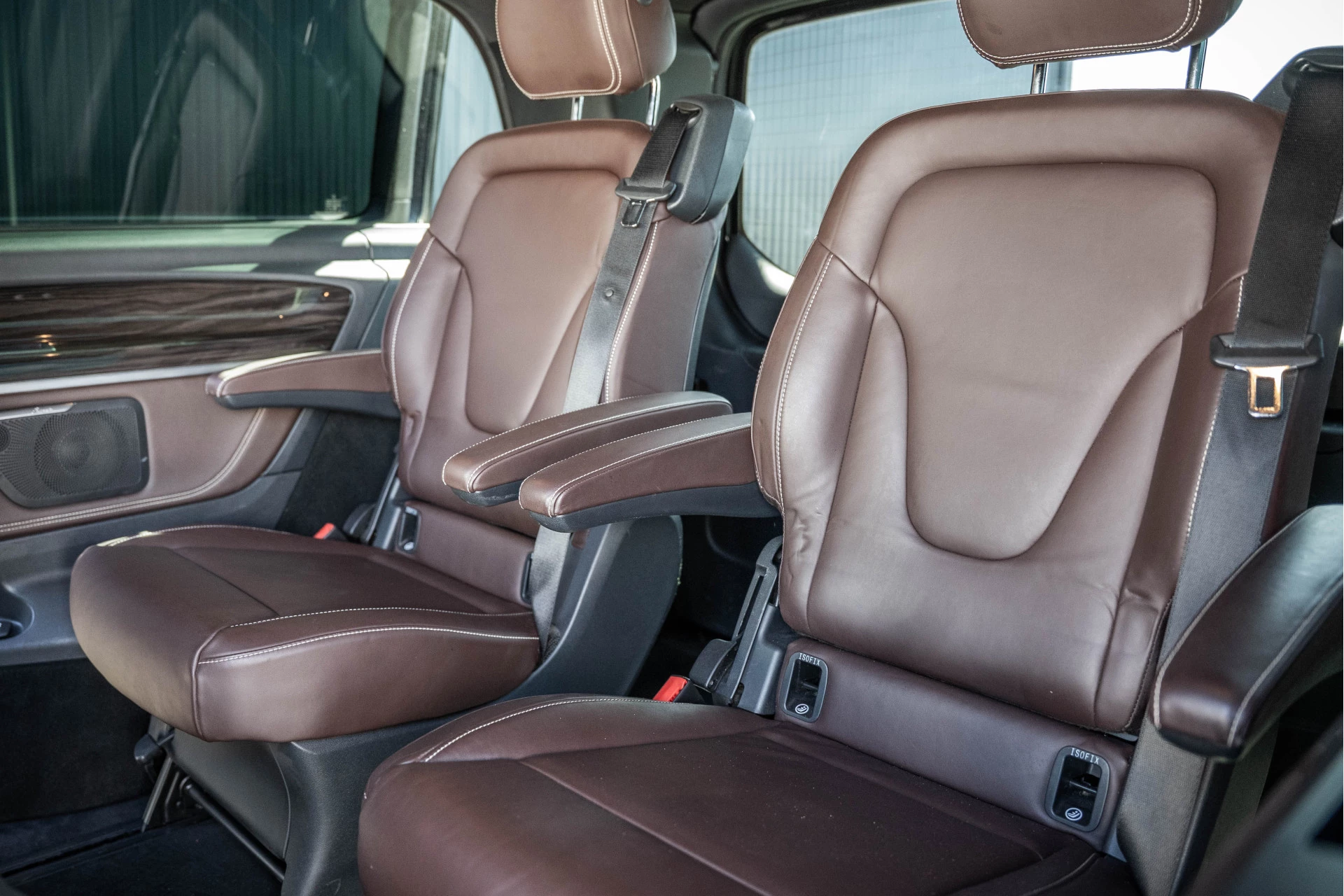 Hoofdafbeelding Mercedes-Benz V-Klasse